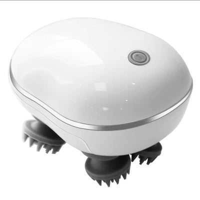 Caresmith Revive – Electric Scalp & Head Massager for Stress Relief & Hair Growth