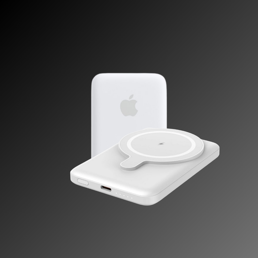 MagSafe-Compatible Wireless Power Bank for Phones