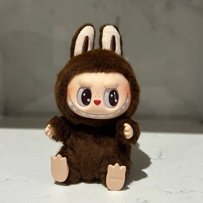 Sweet Lavender Labubu – Cozy Friend Toy